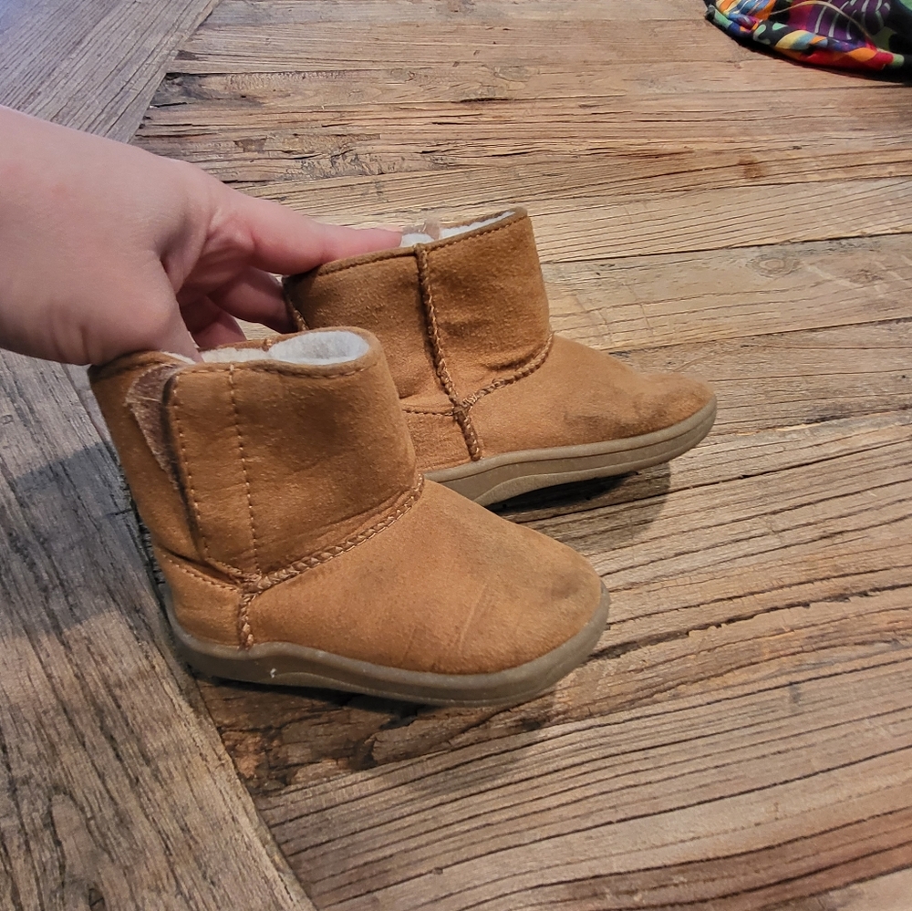 Baby Boots